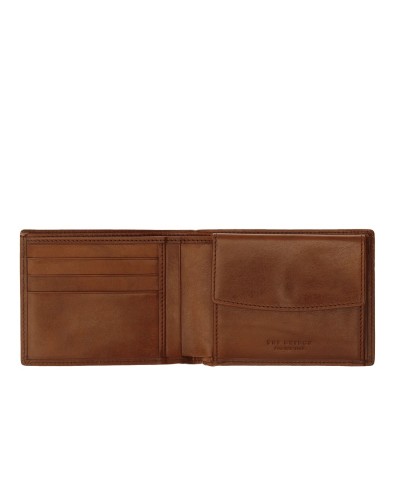 Portafoglio Uomo con Portamonete Story The Bridge