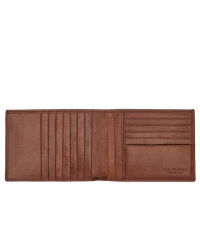 The Bridge Story Uomo portafoglio pelle 13 cm