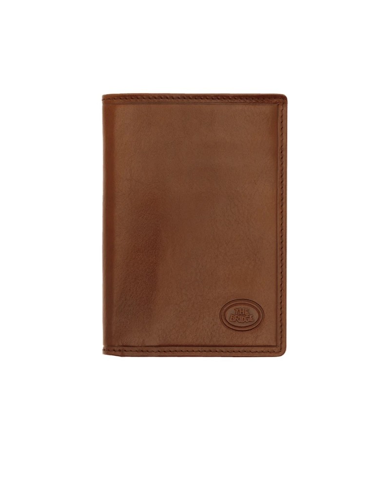 Portafoglio Uomo Verticale Story The Bridge