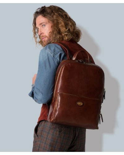 Zaino Uomo Story The Bridge