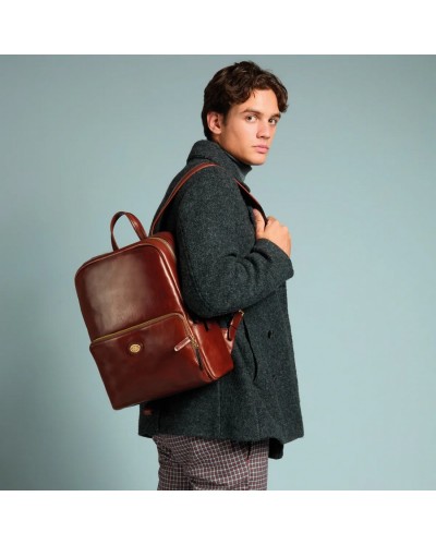 Zaino Uomo Story The Bridge