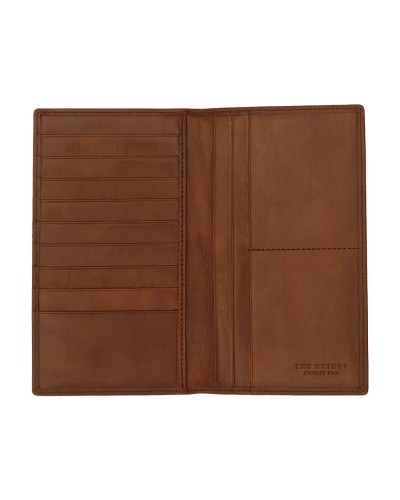 Portafoglio Verticale Uomo Portadocumenti Story The Bridge