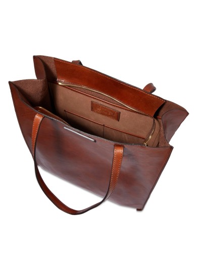 Borsa Shopper Donna Mirra The Bridge