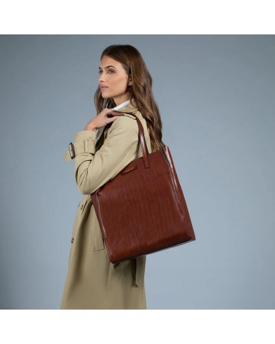 Borsa Shopper Donna Mirra The Bridge