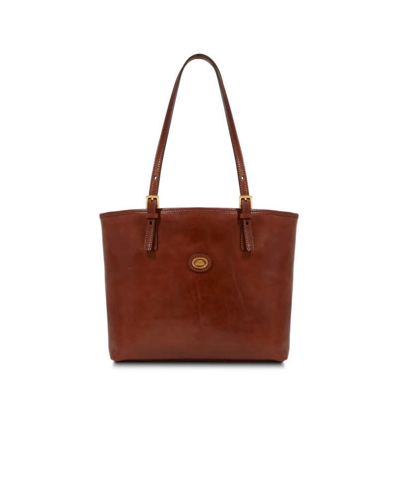 Borsa Shopper Manici Regolabili Ladies Story Donna The Bridge