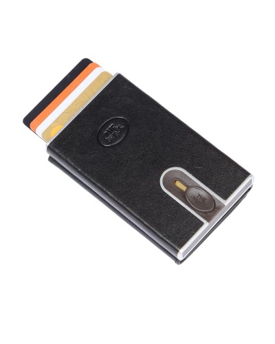 Porta Carte di Credito Eject con Portamonete Story The Bridge