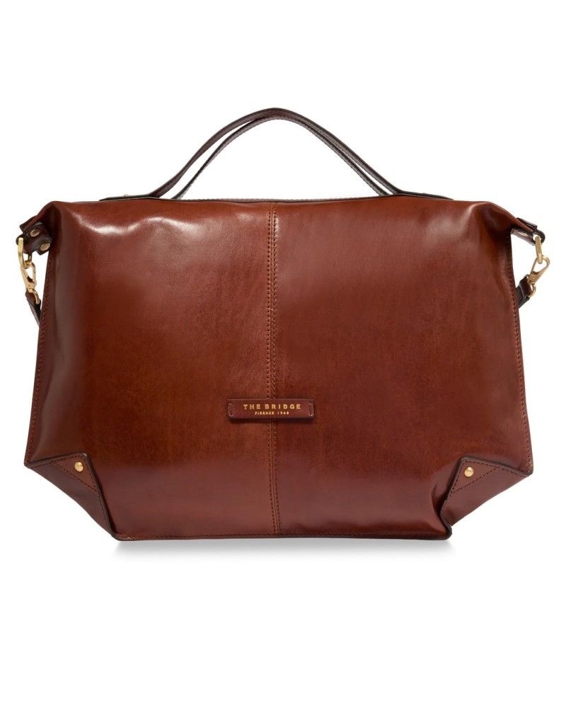 Borsa a Mano Donna Con Tracolla Unica The Bridge