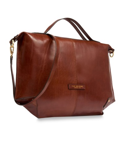 Borsa a Mano Donna Con Tracolla Unica The Bridge