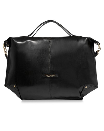 Borsa a Mano Con Tracolla Donna  The Bridge