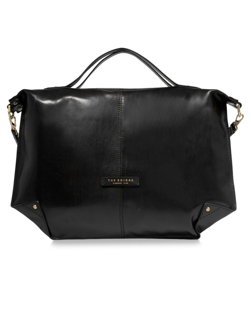 Borsa a Mano Donna Con Tracolla Unica The Bridge