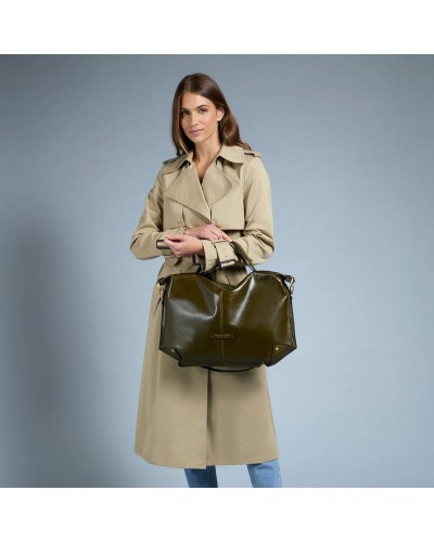 Borsa a Mano Donna Con Tracolla Unica The Bridge