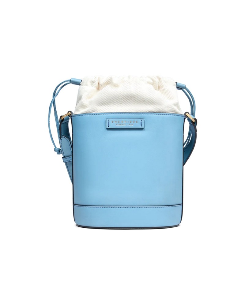 Borsa a Tracolla Secchiello Greta Donna The Bridge