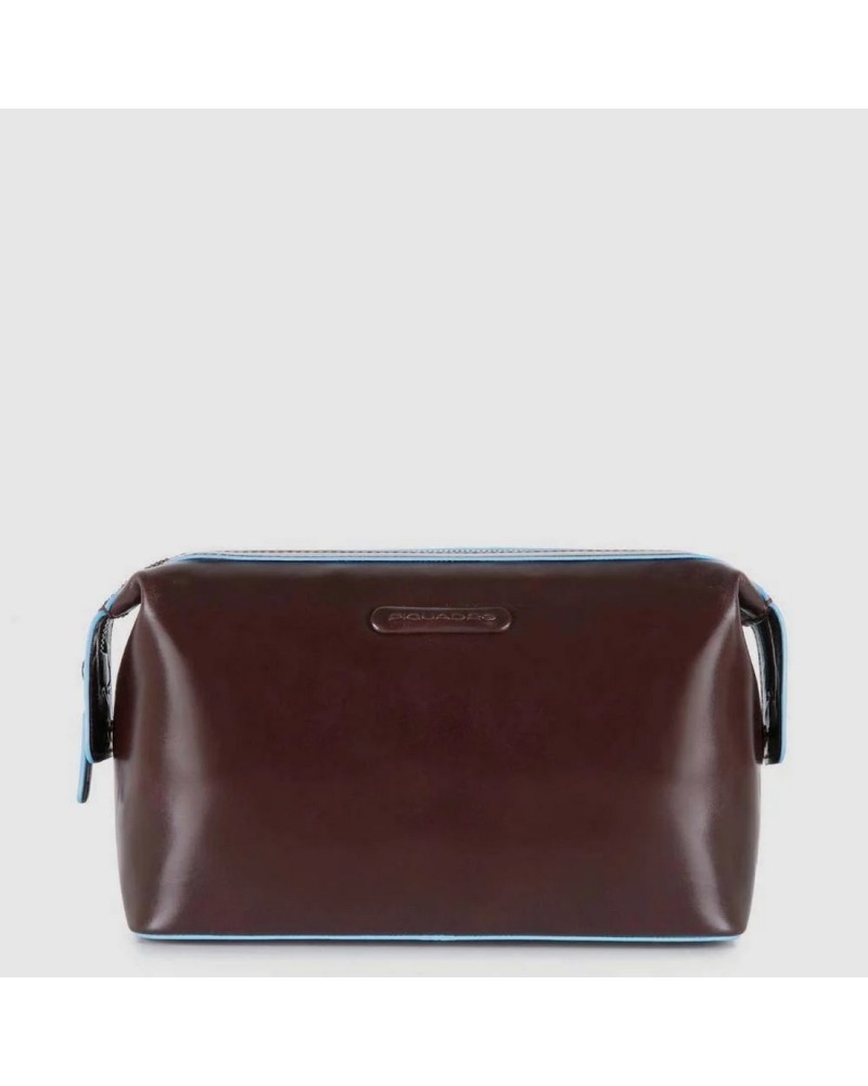 Beauty Necessaire Uomo Blue Square Piquadro