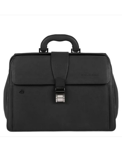 Borsa Medico Black Square Piquadro