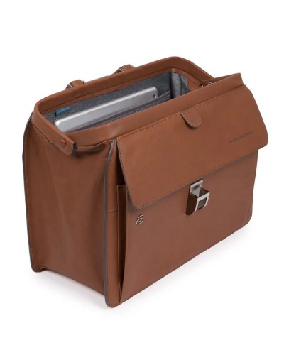 Borsa Medico Black Square Piquadro