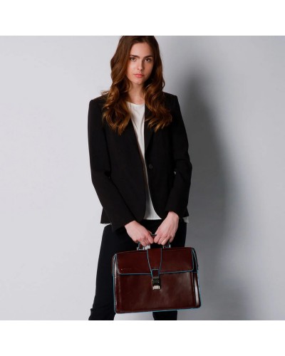 Borsa Medico Blue Square Piquadro