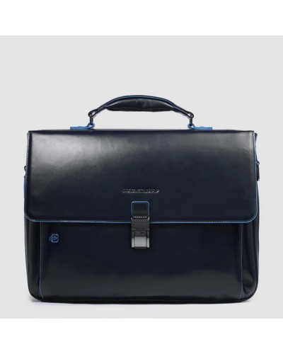 Diplomatica Uomo Blue Square