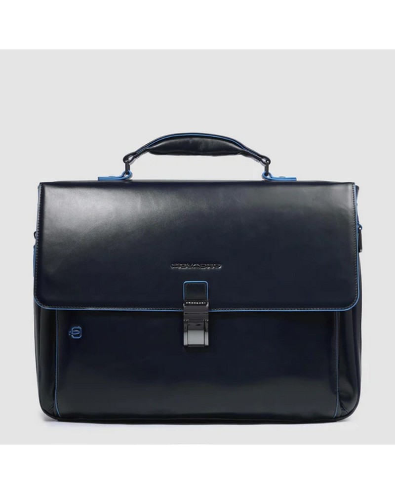 Diplomatica Uomo Blue Square