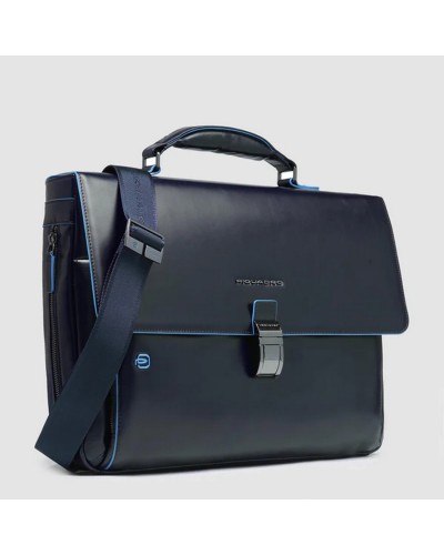 Diplomatica Uomo Blue Square