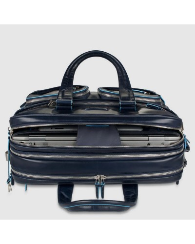 Diplomatica Uomo Blue Square