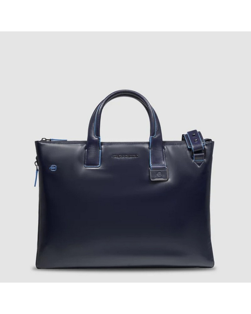 Diplomatica Uomo Blue Square Piquadro