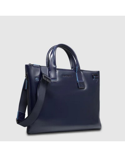 Diplomatica Uomo Blue Square Piquadro