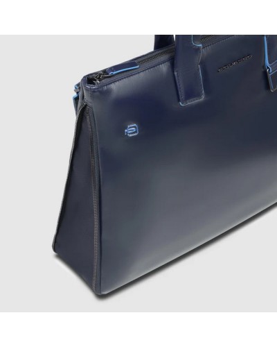 Diplomatica Uomo Blue Square Piquadro