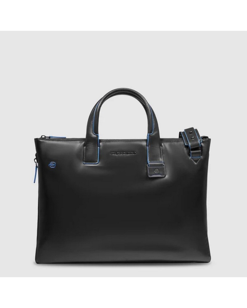 Diplomatica Uomo Blue Square Piquadro