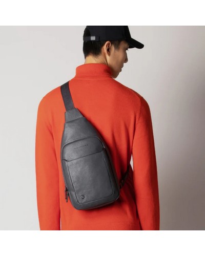 Monospalla Black Square Piquadro