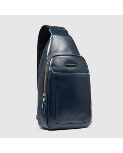 Monospalla Uomo Blue Square Piquadro