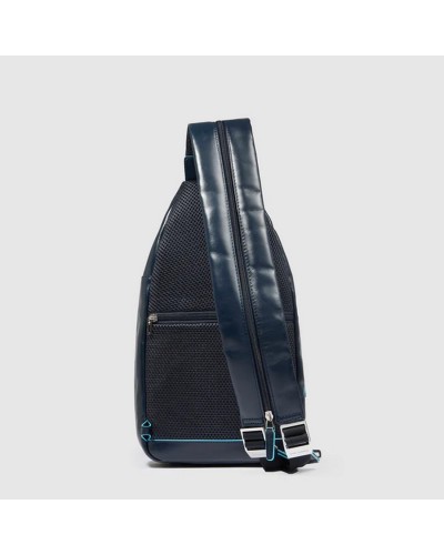 Monospalla Uomo Blue Square Piquadro