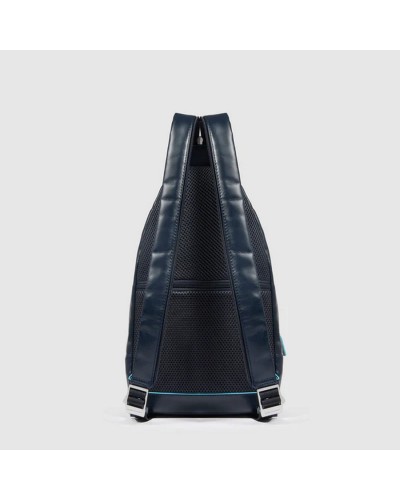 Monospalla Uomo Blue Square Piquadro