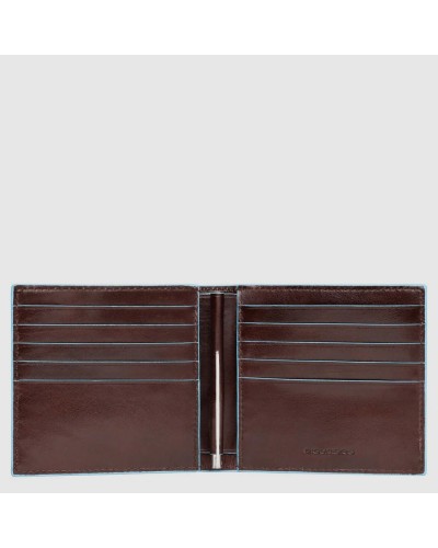 Portafoglio Uomo Fermasoldi Blue Square Piquadro