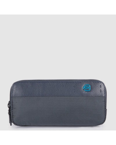 Pochette a Tre Scomparti Stationery P16 Piquadro