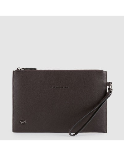 Pochette Uomo Black Square Piquadro
