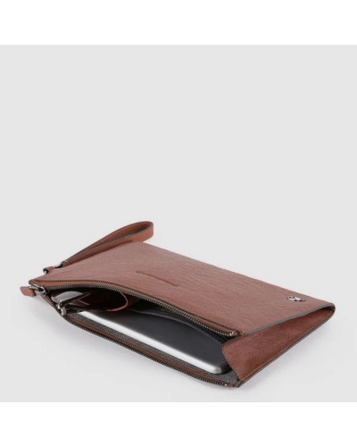 Pochette Uomo Black Square Piquadro