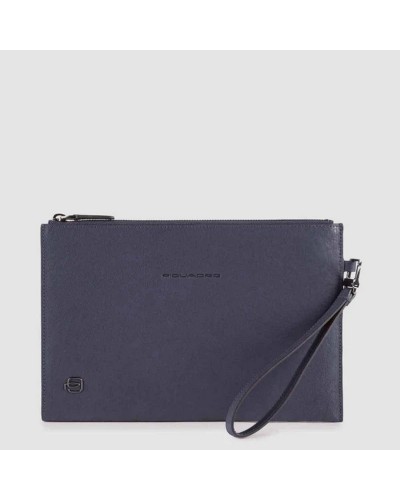 Pochette Uomo Black Square Piquadro