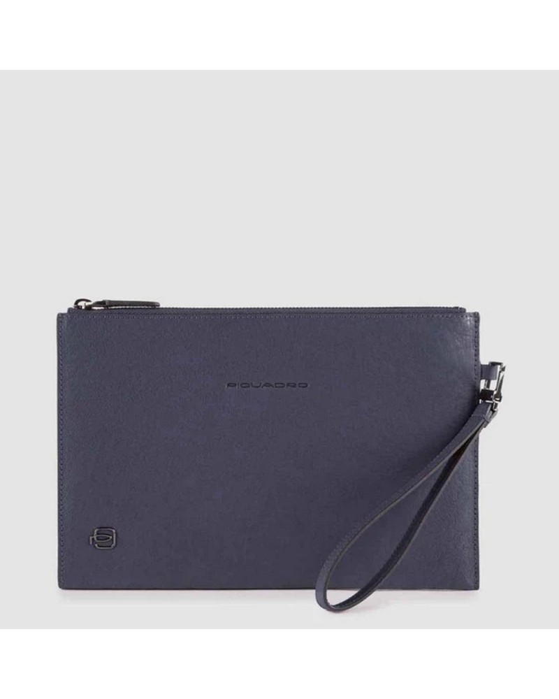 Pochette Uomo Black Square Piquadro