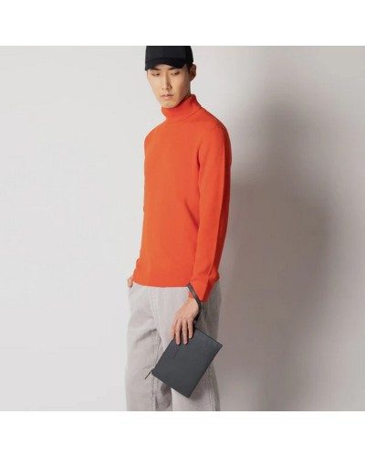 Pochette Uomo Black Square Piquadro