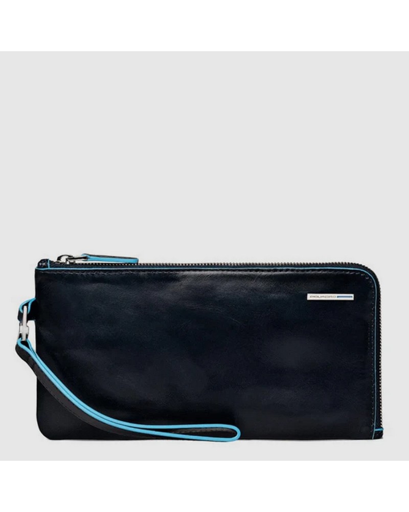 Pochette Uomo Blue Square Piquadro