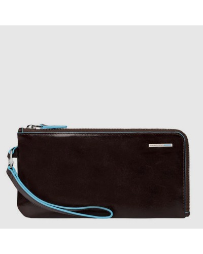 Pochette Uomo Blue Square Piquadro