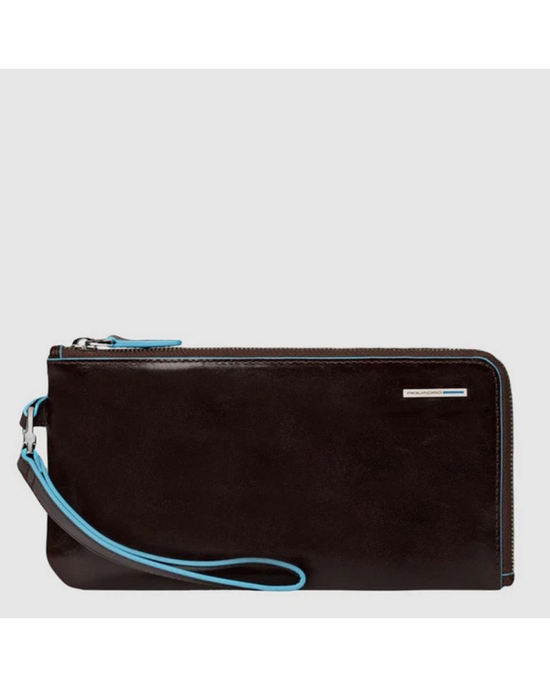 Pochette Uomo Blue Square Piquadro