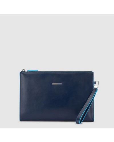 Pochette Uomo Blue Square Piquadro