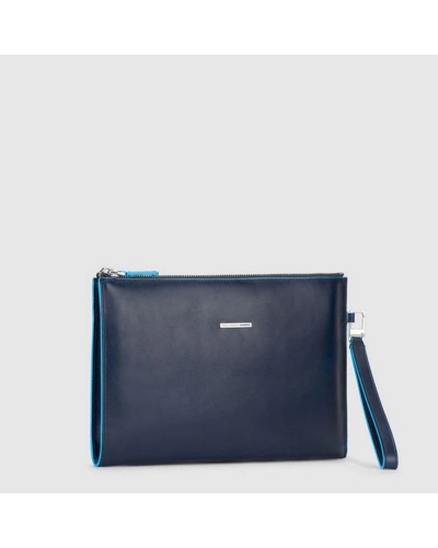 Pochette Uomo Blue Square Piquadro