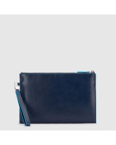 Pochette Uomo Blue Square Piquadro