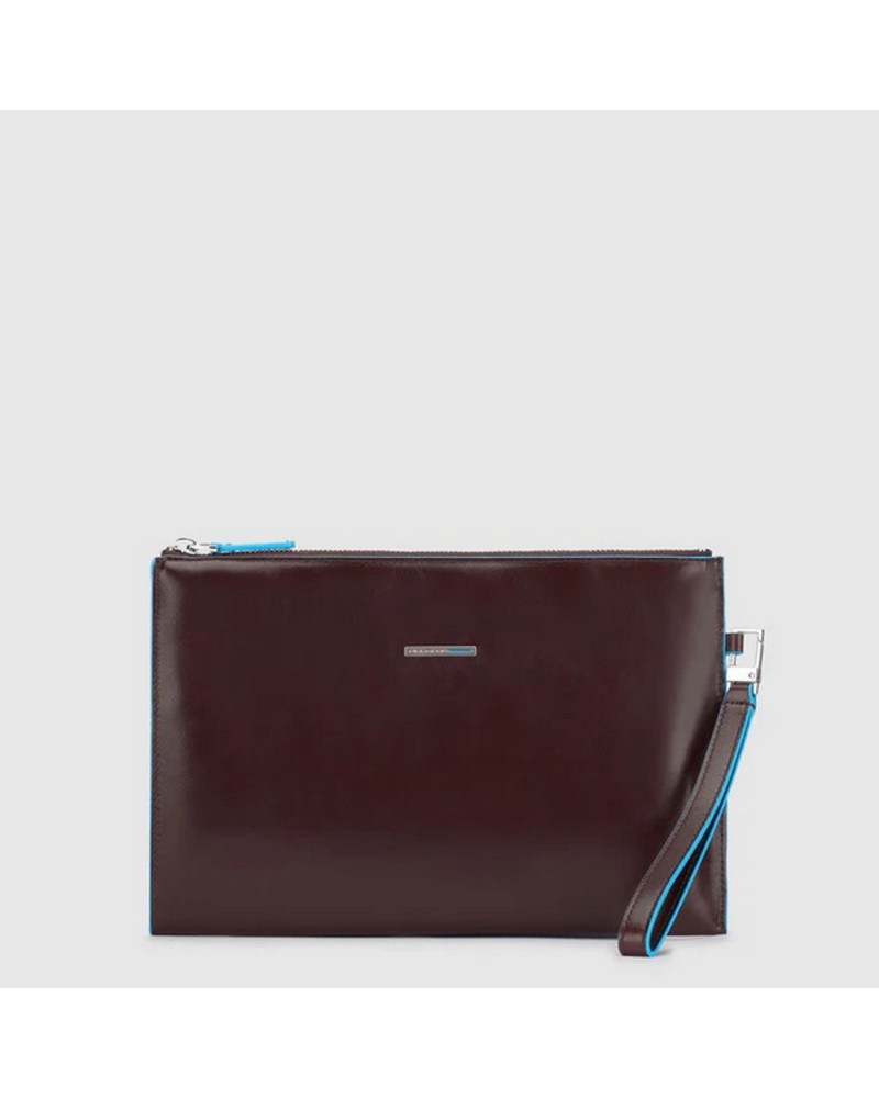 Pochette Uomo Blue Square Piquadro