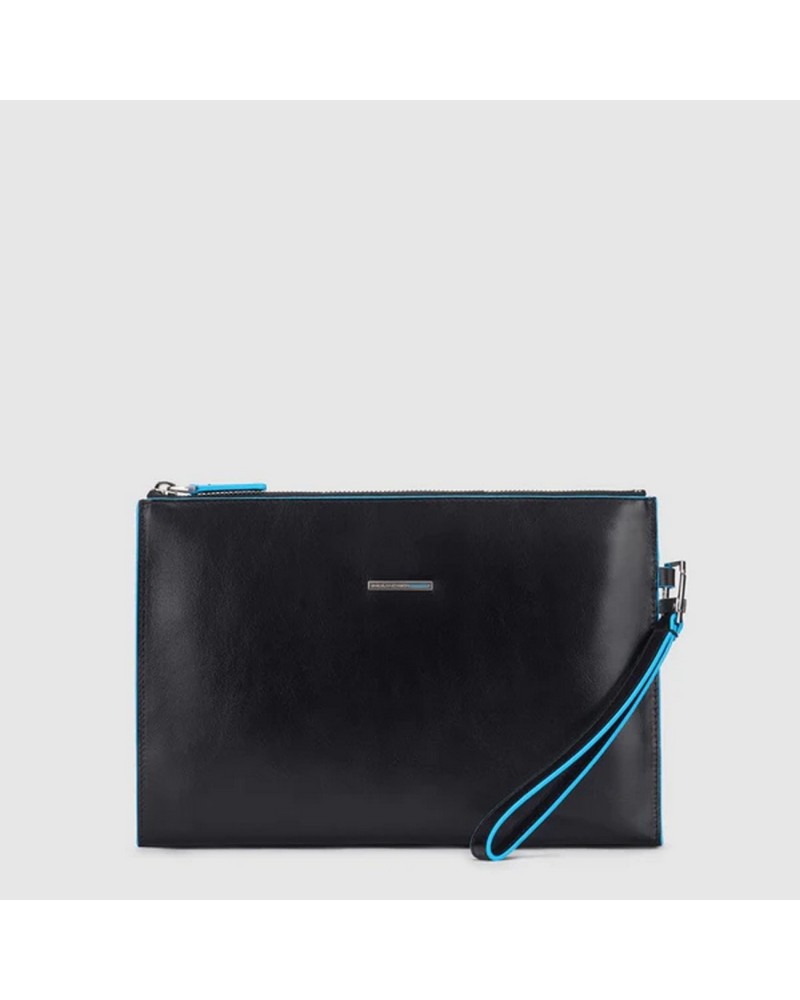Pochette Uomo Blue Square Piquadro