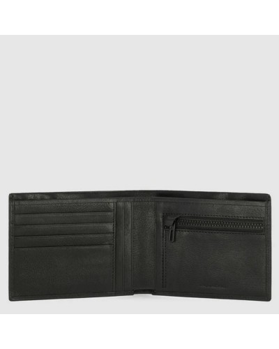Portafoglio Uomo con Portamonete Harper Piquadro