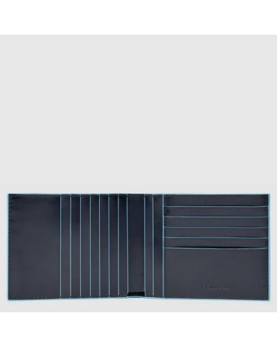 Portafoglio Uomo Portacarte Blue Square Piquadro