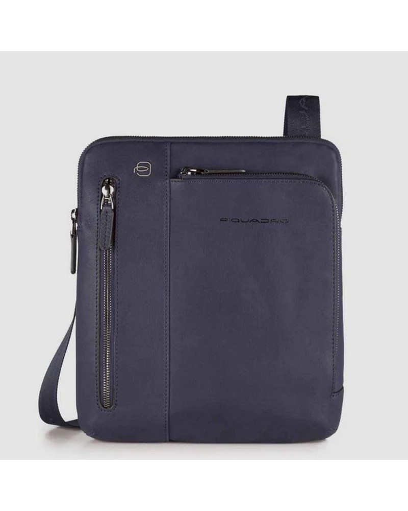 Tracolla Uomo Black Square Piquadro